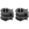 Mevotech STABILIZER BAR BUSHING MS308166 - alternate 2